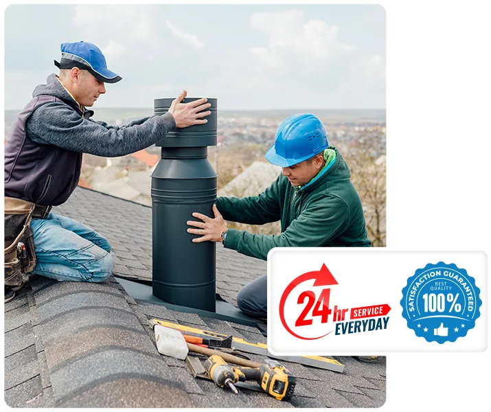 Chimney & Fireplace Installation And Repair in Leavenworth, KS
