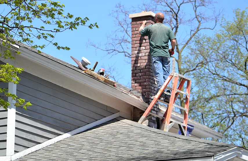Chimney & Fireplace Inspections Services in Leavenworth, KS