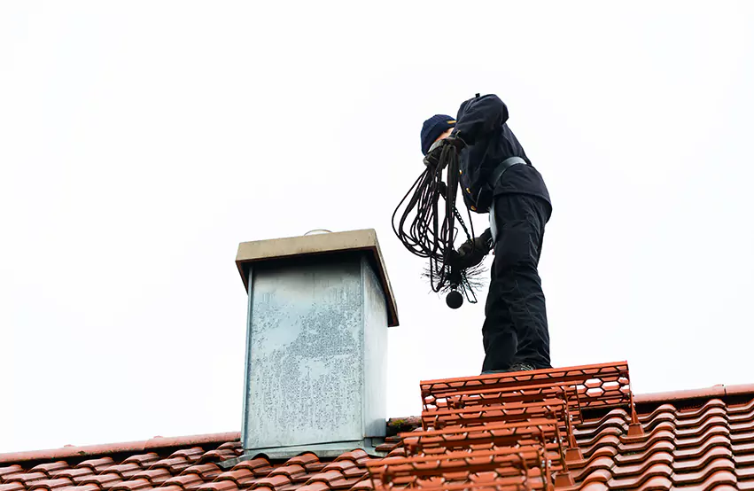 Chimney & Fireplace Sweeps in Leavenworth, KS